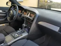Gebraucht Audi A6 S-Line 180 PS (132 kW) 2008 Schwarz Kombi