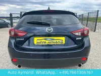 Gebraucht Mazda 3 150 PS (110 kW) 2015 Blau Limousine