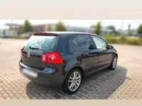 Gebraucht VW Golf V 75 PS (55 kW) 2004 Schwarz Kleinwagen