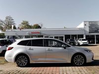 gebraucht Toyota Corolla TS 2,0 TEAM D ALU SHZ KAMERA KLIMA BT ZV