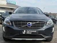 Usata Volvo XC60 Dynamic 150 CV (110 kW) 2018 Grigio SUV