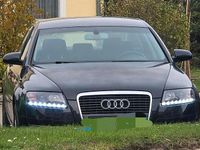 Gebraucht Audi A6 177 PS (130 kW) 2008 Schwarz Limousine