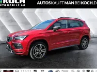 Używany Seat Ateca FR 150 KM (110 kW) 2026 Czerwony SUV