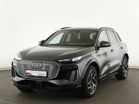 Gebraucht Audi Q6 e-tron Ambiente 185 kW (252 PS) 2025 Daytonagrau perleffekt SUV