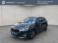 Gebraucht Skoda Fabia Tour 116 PS (85 kW) 2025 Blackmagic perleffekt Kleinwagen