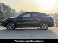 Gebraucht Porsche Cayenne Coupe 340 PS (250 kW) 2022 Schwarz Coupé