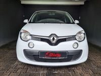 Gebraucht Renault Twingo Dynamique 71 PS (52 kW) 2015 Weiß Kleinwagen