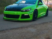 Gebraucht VW Scirocco R 310 PS (228 kW) 2010 Schwarz Coupé