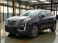 Gebraucht Cadillac XT5 314 PS (230 kW) 2018 Grau SUV
