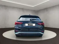 Gebraucht Audi Q3 S-Line 245 PS (180 kW) 2023 Mythosschwarz metallic SUV