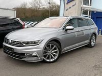 Gebraucht VW Passat Highline 220 PS (161 kW) 2018 Silber Kombi