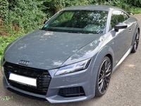 Gebraucht Audi TT Competition 230 PS (169 kW) 2017 Grau Coupé
