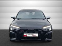 Gebraucht Audi S3 Advanced 310 PS (228 kW) 2024 Schwarz Limousine