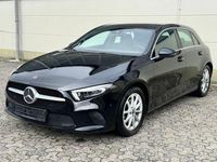 Gebraucht Mercedes A200 163 PS (119 kW) 2018 Schwarz Limousine