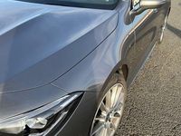Gebraucht Mercedes CLA250e 218 PS (160 kW) 2020 Grau Limousine
