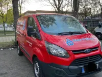 Gebraucht Ford Transit Custom 101 PS (74 kW) 2014 Van / Kleinbus
