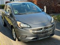 Gebraucht Opel Corsa Edition 90 PS (66 kW) 2015 Shiny grey (rock) Kleinwagen