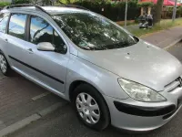 Gebraucht Peugeot 207 109 PS (80 kW) 2004 Grau Kombi