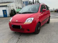 Occasion Chevrolet Matiz 67 ch (49 kW) 2007 Rouge Citadine