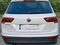 gebraucht VW Tiguan mit Panoramadach