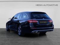 Gebraucht Mercedes E200 Avantgarde 184 PS (135 kW) 2019 Schwarz Kombi