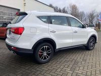 Neu DFSK 580 145 PS (106 kW) 2025 Weiß SUV