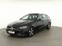 Gebraucht Mercedes C180 Avantgarde 190 PS (139 kW) 2022 Schwarz Kombi