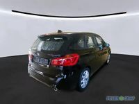 Gebraucht BMW 218 Performance 150 PS (110 kW) 2020 Schwarz ii. Van / Kleinbus