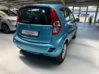 Gebraucht Suzuki Splash Active 94 PS (69 kW) 2014 Blau Kleinwagen