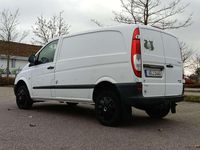 Gebraucht Mercedes Vito 150 PS (110 kW) 2008 Weiß Van