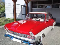 Gebraucht Ford 17M 60 PS (44 kW) 1957 Limousine
