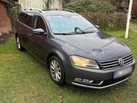 Gebraucht VW Passat 140 PS (102 kW) 2012 Grau Kombi