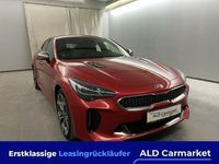 gebraucht Kia Stinger 3.3 T-GDI AWD OPF GT Limousine, 5-türig, Automatik, 8-Gang