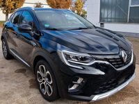 Gebraucht Renault Captur Edition One 155 PS (114 kW) 2020 Schwarz SUV