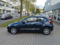 gebraucht Mazda 2 SKYACTIV-Benzin 75PS Center-Line