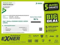 Gebraucht Opel Mokka-e Elegance 100 kW (136 PS) 2023 Weiss SUV