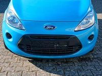 Gebraucht Ford Ka 69 PS (50 kW) 2014 Blau Kleinwagen