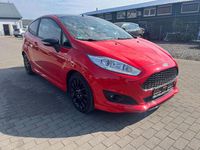 Gebraucht Ford Fiesta ST-Line 140 PS (102 kW) 2017 Rot Limousine
