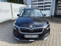 Gebraucht Skoda Kamiq Style 110 PS (80 kW) 2023 Schwarz SUV