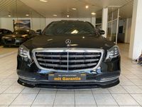 Usata Mercedes S350 286 CV (210 kW) 2018 Nero SUV