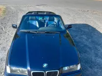 Gebraucht BMW 318 118 PS (86 kW) 1999 Cabrio