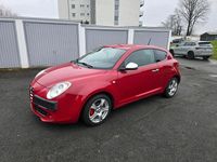 Gebraucht Alfa Romeo MiTo 105 PS (77 kW) 2012 Rot Kleinwagen