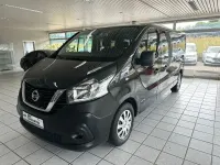 Gebraucht Nissan NV300 Premium Edition 125 PS (91 kW) 2017 Schwarz Van