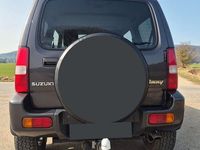 Gebraucht Suzuki Jimny Style 84 PS (61 kW) 2017 Grau SUV