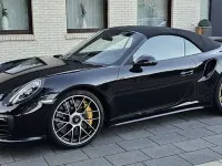 Gebraucht Porsche 991 581 PS (427 kW) 2018 Schwarz Cabrio