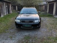 Second-hand Audi A4 130 CP (95 kW) 2001 Albastru Break