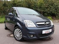 Gebraucht Opel Meriva Edition 90 PS (66 kW) 2008 Blau Van / Kleinbus