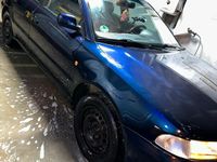 Gebraucht Audi A4 101 PS (74 kW) 1997 Blau Limousine