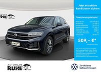 Gebraucht VW Touareg R-line 286 PS (210 kW) 2023 Meloe blue kristalleffekt SUV