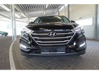 gebraucht Hyundai Tucson Classic 2WD 1.6 Navi Rückfahrk Klima SHZ